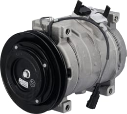 Produktbild: Fendt Klimakompressor 12 V, Ø Riemenscheibe 133 mm, für Vario 300, 500, 700