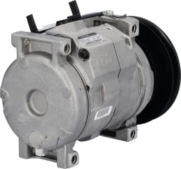 Produktbild: Fendt Klimakompressor 12 V, Ø Riemenscheibe 133 mm, für Vario 300, 500, 700