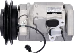 Produktbild: Fendt Klimakompressor 12 V, Ø Riemenscheibe 133 mm, für Vario 300, 500, 700