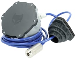 Produktbild: FoxPressure digitaler Füllstandsmesser für Heizöl- und Dieseltanks