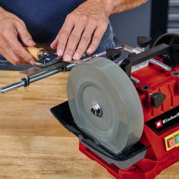 Produktbild: EINHELL Nassschleifer-Zubehör Schleifscheibe 200x32x40mm