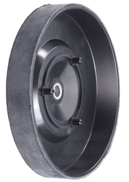 Produktbild: EINHELL Nassschleifer-Zubehör Lederabziehscheibe 180 mm