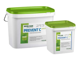 Produktbild: BEWI-SAN Prevent C Green zur Unterstützung der physiologischen Verdauung von Kälbern Pulver