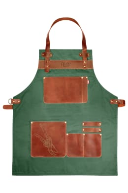 Produktbild: FELCO 490 Gartenarbeit Schürze