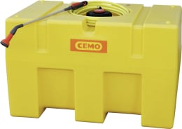 Produktbild: Cemo Bewässerungsanlage BWS 30-PE, PE-Fass, Tauchpumpe, Gardena-Kupplung