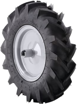 Produktbild: Meccanica Benassi Komplettrad 4.00 - 8, für Einachsschlepper MF 223