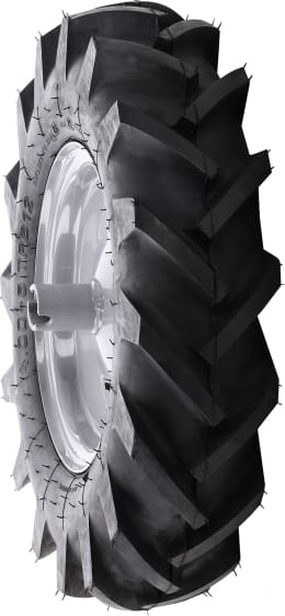Produktbild: Meccanica Benassi Komplettrad 4.00 - 8, für Einachsschlepper MF 223