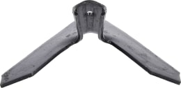 Produktbild: Horsch Flügelschar ClipOn 320 mm, für Grubber Terrano FG, Terrano FX