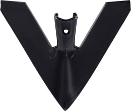 Produktbild: Horsch Flügelschar ClipOn 370 x 8 mm, für Grubber Terrano FG, Terrano FX, 00310757