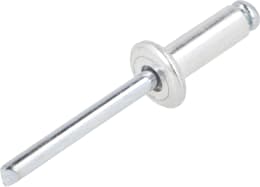 Produktbild: Horsch Blindniete 6 x 20 mm, verzinkt, 00370321
