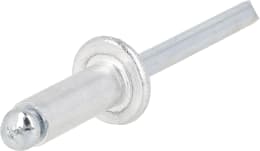Produktbild: Horsch Blindniete 6 x 20 mm, verzinkt, 00370321
