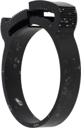Produktbild: Horsch Schlauchclip Größe S (37 – 41 mm) schwarz, für Drillmaschine, Grubber