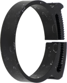 Produktbild: Horsch Schlauchclip Größe S (37 – 41 mm) schwarz, für Drillmaschine, Grubber