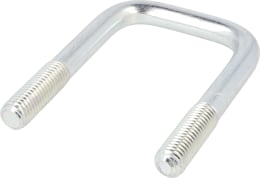 Produktbild: Horsch U-Bügel M 12 AG, 52 x 88 mm, für Packer, Striegel etc. an Drillmaschine, Grubber, Scheibenegge