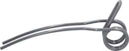 Produktbild: Horsch Striegelzinken 530 x 12 mm für Grubber und Striegel