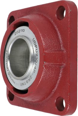 Produktbild: Horsch Flanschlager TCF 50 mm, 4-Loch, für Drillmaschine, Grubber, Scheibenegge, Umladewagen