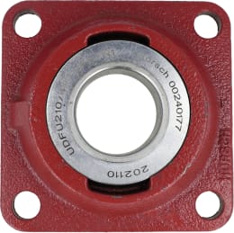 Produktbild: Horsch Flanschlager TCF 50 mm, 4-Loch, für Drillmaschine, Grubber, Scheibenegge, Umladewagen
