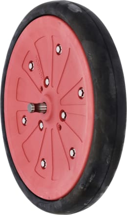 Produktbild: Horsch Druckrolle 340 x 50 mm, mit Lager, für Turbo Disc II für Drillmaschine Focus, Pronto, Express