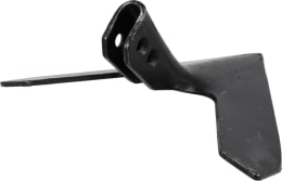 Produktbild: Hackschar 160 mm für Stoll, Dehne, Fendt, Ventzki