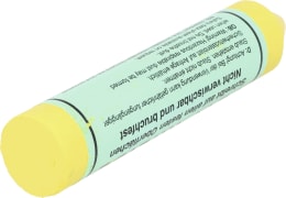 Produktbild: Tip Top Signierkreide SISA gelb 17 mm, für Reifen, 12 St.