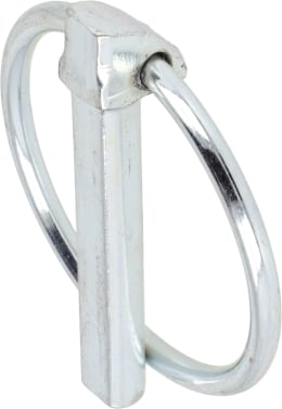 Produktbild: Klappsplint 8,0 x 42 mm, Stahl, verzinkt