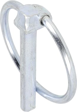 Produktbild: Klappsplint 6,0 x 42 mm, Stahl, verzinkt