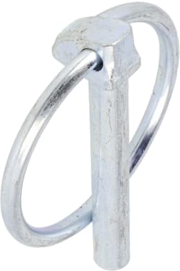 Produktbild: Klappsplint 6,0 x 42 mm, Stahl, verzinkt