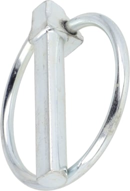 Produktbild: Klappsplint 8,0 x 42 mm, Stahl, verzinkt