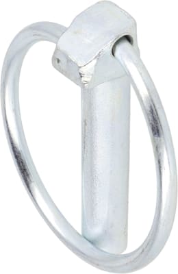 Produktbild: Klappsplint 9,0 x 42 mm, Stahl, verzinkt