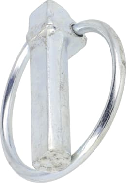 Produktbild: Klappsplint 11 x 42 mm, Stahl, verzinkt