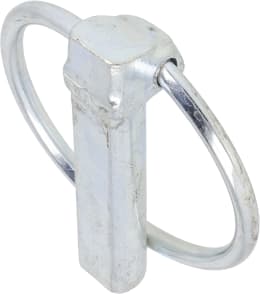 Produktbild: Klappsplint 11 x 42 mm, Stahl, verzinkt