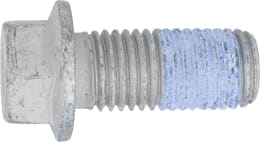 Produktbild: Horsch Sechskantschraube DIN 158 M 20 x 45 - 10.9 mit Flansch, für Drillmaschine, Grubber