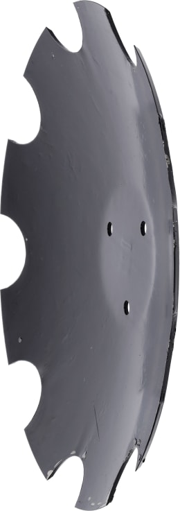 Produktbild: Horsch Eggenscheibe 460 x 4 mm, gewölbt, gezahnt, 3-Loch