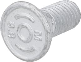 Produktbild: Horsch Scharschraube DIN 608 M 10 x 25 - 8.8, vierkant