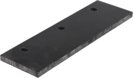 Produktbild: Horsch Gummistreifen 139 x 43 x 5 mm für Dosiergerät PP + VDO