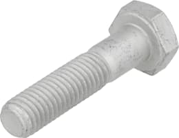 Produktbild: Horsch Sechskantschraube DIN 931 M 10 x 45 - 10.9, für Drillmaschine, Grubber, Scheibenegge, 00360031