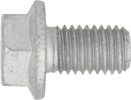 Produktbild: Horsch Sechskantschraube DIN 158 M 12 x 20 - 10.9 mit Flansch, für Drillmaschine, Grubber, Scheibenegge
