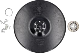 Produktbild: Horsch Eggenscheibe 340 x 2,5 mm gewölbt, glatt, für Drillmaschine Express, Focus Pronto - TurboDisc I