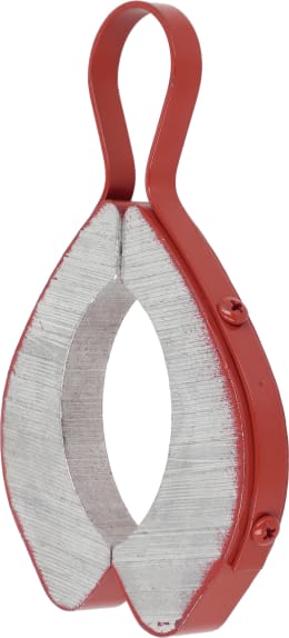 Produktbild: Horsch Tiefenstopper rot, 10 mm, für Drillmaschine, Grubber, Scheibenegge