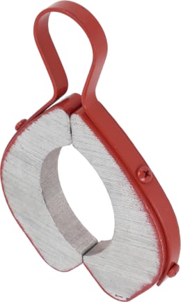 Produktbild: Horsch Tiefenstopper rot, 10 mm, für Drillmaschine, Grubber, Scheibenegge