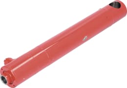 Produktbild: Horsch Hydraulikzylinder DZ 50-30-300, Zylinderauge 20 mm für Drillmaschine, Grubber