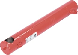 Produktbild: Horsch Hydraulikzylinder DZ 50-30-300, Zylinderauge 20 mm für Drillmaschine, Grubber