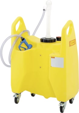 Produktbild: Cemo Bewässerungsanlage Aqua 130 l, Handpumpe, 11570