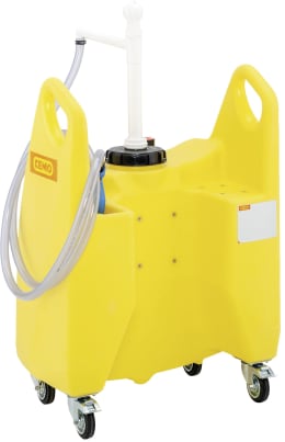 Produktbild: Cemo Bewässerungsanlage Aqua 130 l, Handpumpe, 11570