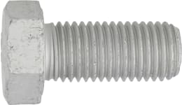 Produktbild: Horsch Sechskantschraube DIN 933 M 20 x 45 - 10.9, für Drillmaschine, Gubber, Packer, Scheibenegge