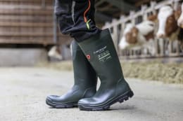 Lifestyle: DUNLOP® Gummistiefel S5 Purofort® TerraPRO