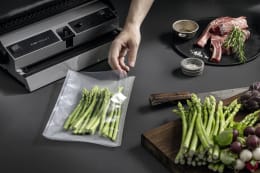 Produktbild: la.va® Vakuumiergerät V.100® Premium X halbautomatisch