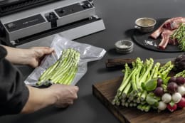 Lifestyle: la.va® Vakuumiergerät V.100® Premium X halbautomatisch