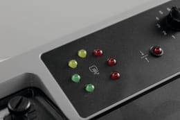 Produktbild: la.va® Vakuumiergerät V.200® Premium X manuell/vollautomatisch, LED-Druckanzeige