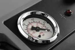 Produktbild: la.va® Vakuumiergerät V.300® Premium X manuell/vollautomatisch, Manometeranzeige, Druckregulierung